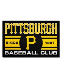 Pittsburgh Pirates Starter Mat Uniform by   