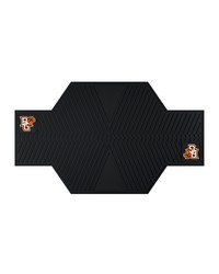 Bowling Green Falcons Motorcycle Mat by   