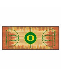 Oregon Ducks NCAA Basketball Runner by   