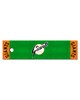 Fan Mats  LLC New York Giants Putting Green Mat Retro Green