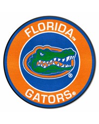 Florida Gators Roundel Mat by   