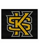 Fan Mats  LLC Kennesaw State Owls Tailgater Mat Black