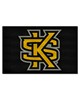 Fan Mats  LLC Kennesaw State Owls Ulti-Mat Black