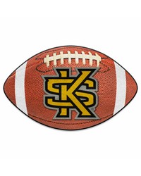 Kennesaw State Owls Football Mat by   