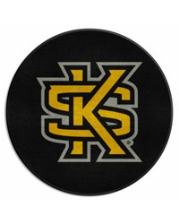 Kennesaw State Owls Puck Mat by   