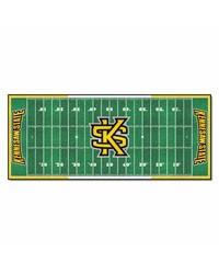 Kennesaw State Owls Football Field Runner by   