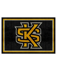 Kennesaw State Owls 5x8 Rug by   