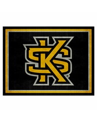 Kennesaw State Owls 8x10 Rug by   