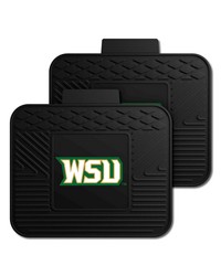 Wright State Raiders 2 Utility Mats by   