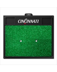 Cincinnati Bearcats Golf Hitting Mat by   