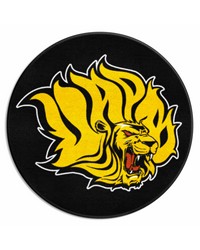 UAPB Golden Lions Puck Mat by   