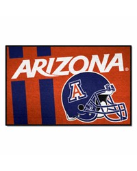 Arizona Wildcats Starter Mat Uniform by   