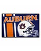 Fan Mats  LLC Auburn Tigers Starter Mat Uniform Navy