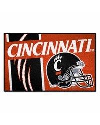 Cincinnati Bearcats Starter Mat Uniform by   