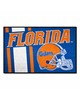 Fan Mats  LLC Florida Gators Starter Mat Uniform Blue