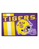 Fan Mats  LLC LSU Tigers Starter Mat Uniform Purple