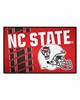 Fan Mats  LLC NC State Wolfpack Starter Mat Uniform Red