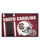 Fan Mats  LLC South Carolina Gamecocks Starter Mat Uniform Maroon