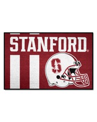 Stanford Cardinal Starter Mat Uniform by   