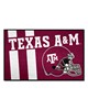 Fan Mats  LLC Texas A&M Aggies Starter Mat Uniform Maroon