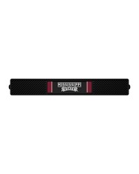 Mississippi State Bulldogs Drink Mat by   