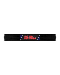 Ole Miss Rebels Drink Mat by   