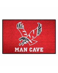 Eastern Washington Eagles Starter Mat Man Cave by   