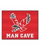 Fan Mats  LLC Eastern Washington Eagles All-Star Mat Man Cave Red