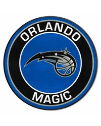 Orlando Magic Roundel Mat by   