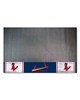 Fan Mats  LLC St. Louis Cardinals Grill Mat Retro Red