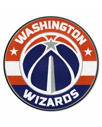 Washington Wizards Roundel Mat by   