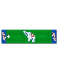 Philadelphia Athletics Putting Green Mat Retro by   