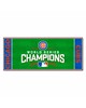 Fan Mats  LLC Chicago Cubs Baseball Runner Green