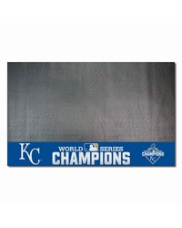 Kansas City Royals Grill Mat by   