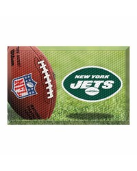 New York Jets Scraper Mat by   