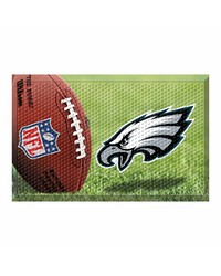 Philadelphia Eagles Scraper Mat by   