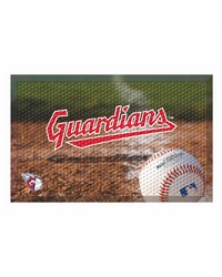 Cleveland Guardians Scraper Mat by   