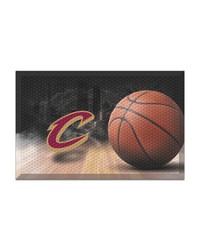 Cleveland Cavaliers Scraper Mat by   