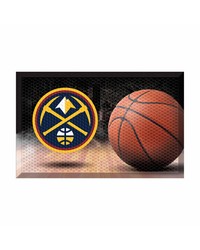 Denver Nuggets Scraper Mat by   