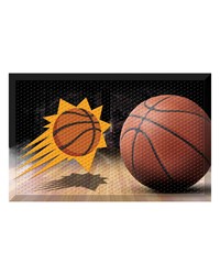 Phoenix Suns Scraper Mat by   