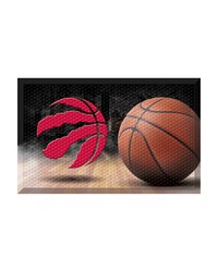 Toronto Raptors Scraper Mat by   