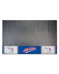 Philadelphia Athletics Grill Mat Retro by   