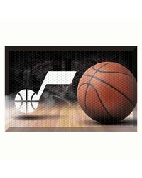 Utah Jazz Scraper Mat by   