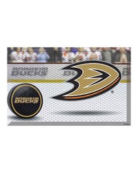 Anaheim Ducks Scraper Mat by   