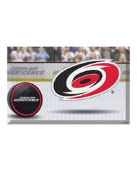 Carolina Hurricanes Scraper Mat by   