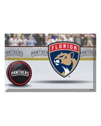 Florida Panthers Scraper Mat by   