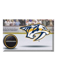 Nashville Predators Scraper Mat by   