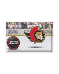 Ottawa Senators Scraper Mat by   