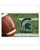 Fan Mats  LLC Michigan State Spartans Scraper Mat Photo