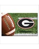 Fan Mats  LLC Georgia Bulldogs Scraper Mat Photo